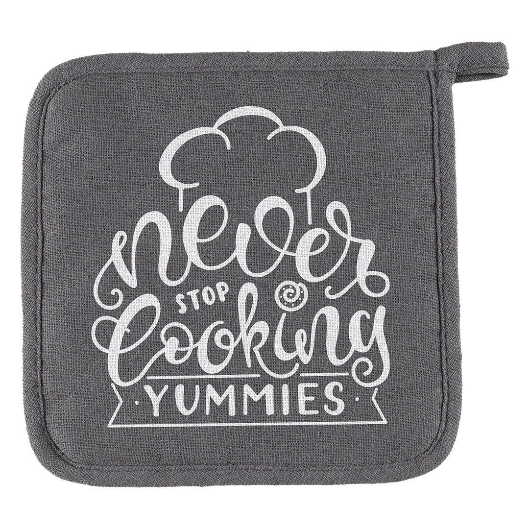 MUFFIN PAD, podmetač za šerpu, krem-beli