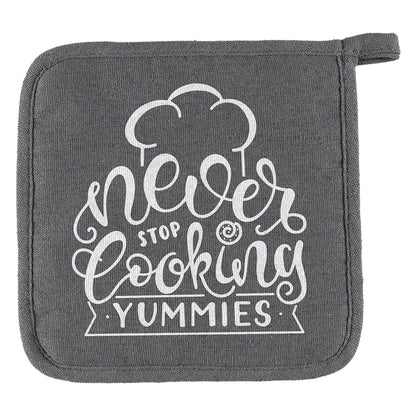 MUFFIN PAD, podmetač za šerpu, krem-beli