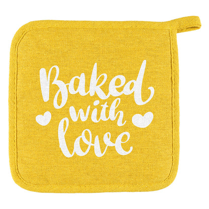 MUFFIN PAD, podmetač za šerpu, krem-beli