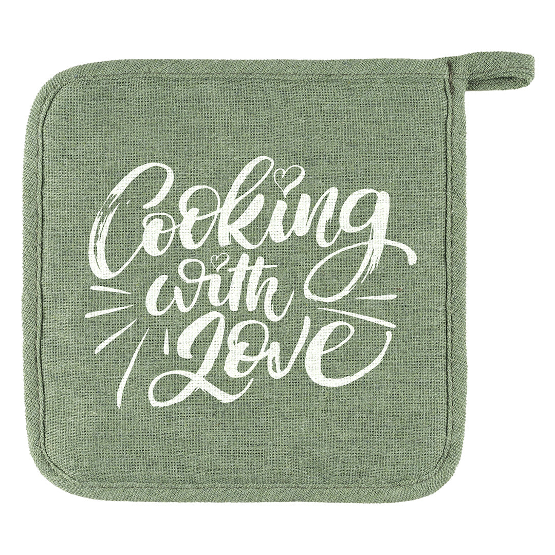 MUFFIN PAD, podmetač za šerpu, krem-beli