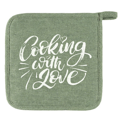 MUFFIN PAD, podmetač za šerpu, krem-beli