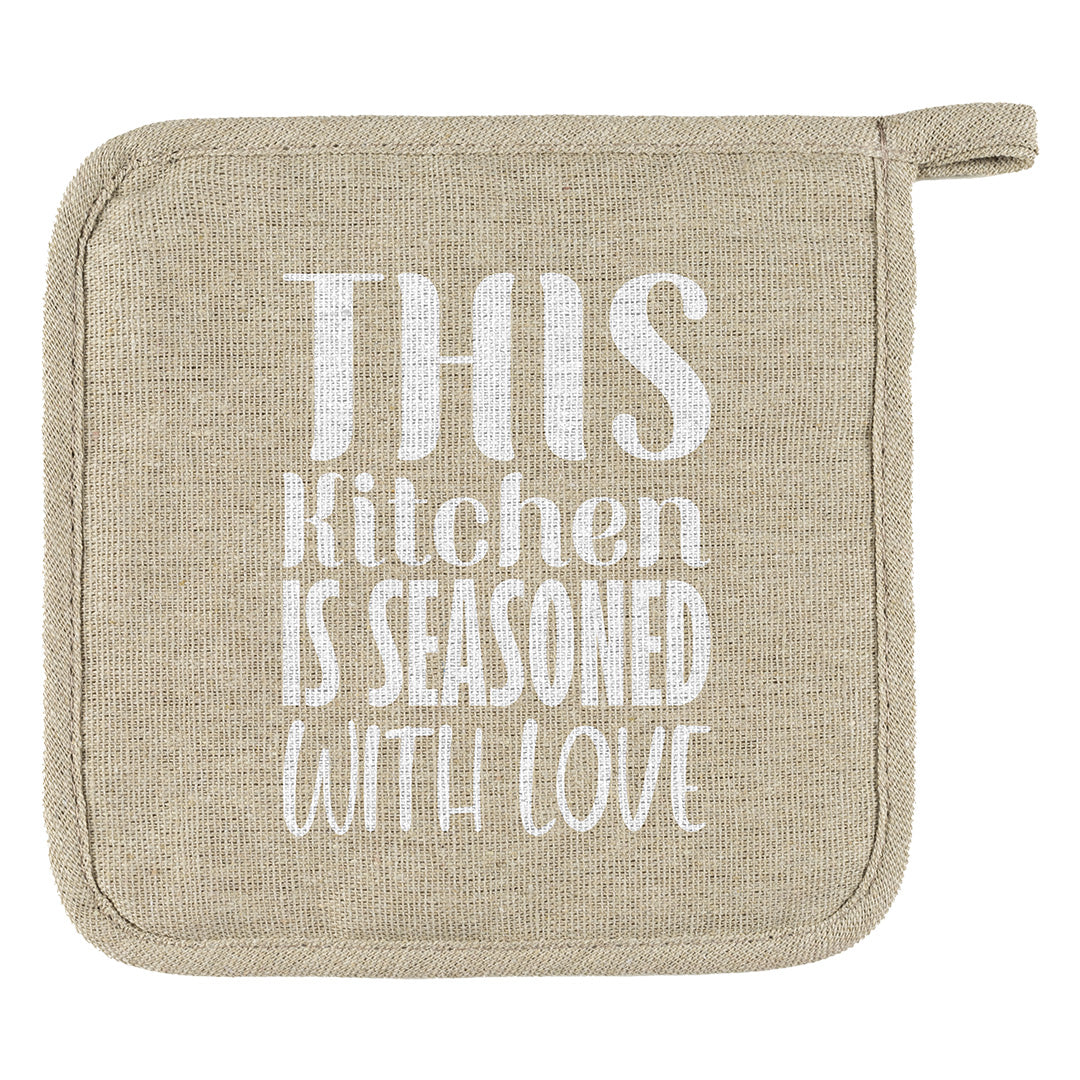 MUFFIN PAD, podmetač za šerpu, krem-beli