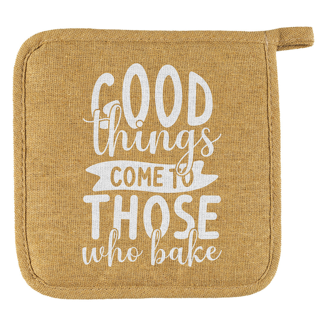 MUFFIN PAD, podmetač za šerpu, krem-beli