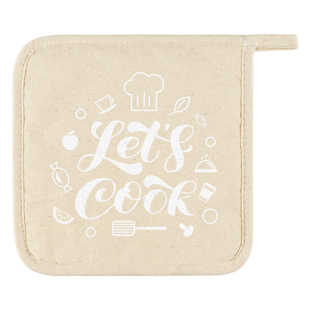 MUFFIN PAD, podmetač za šerpu, krem-beli