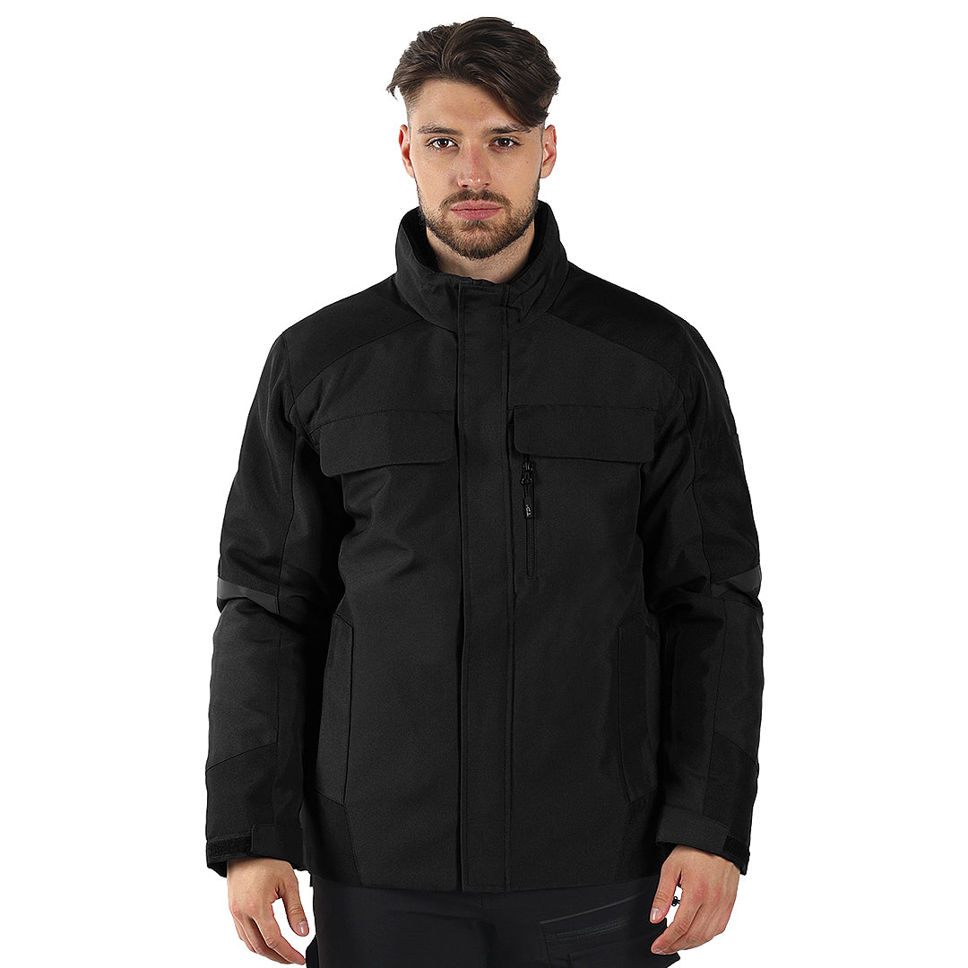 GRANIT JACKET, radna jakna, tamno siva - Siva