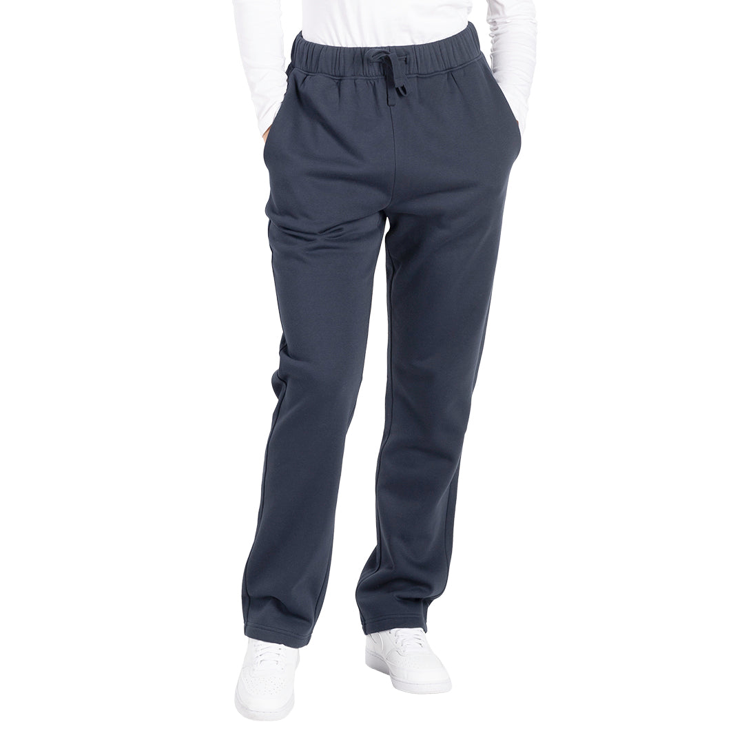 FLAT TRACK PANTS, unisex donji deo trenerke, 280 g/m2, plavi - Plava