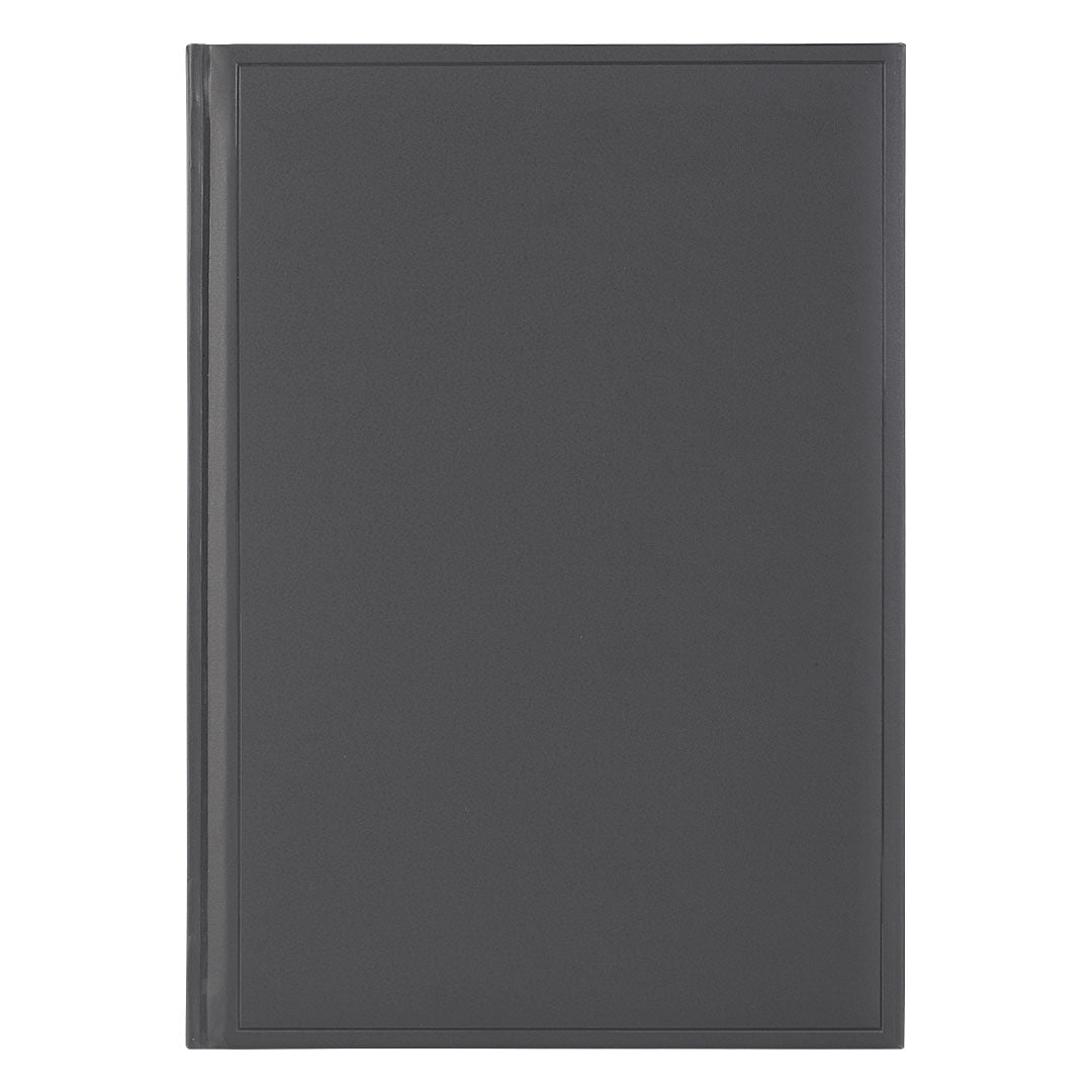 HELSINKI, rokovnik b5, sivi - Siva