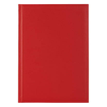 HELSINKI, rokovnik b5, crveni - Crvena
