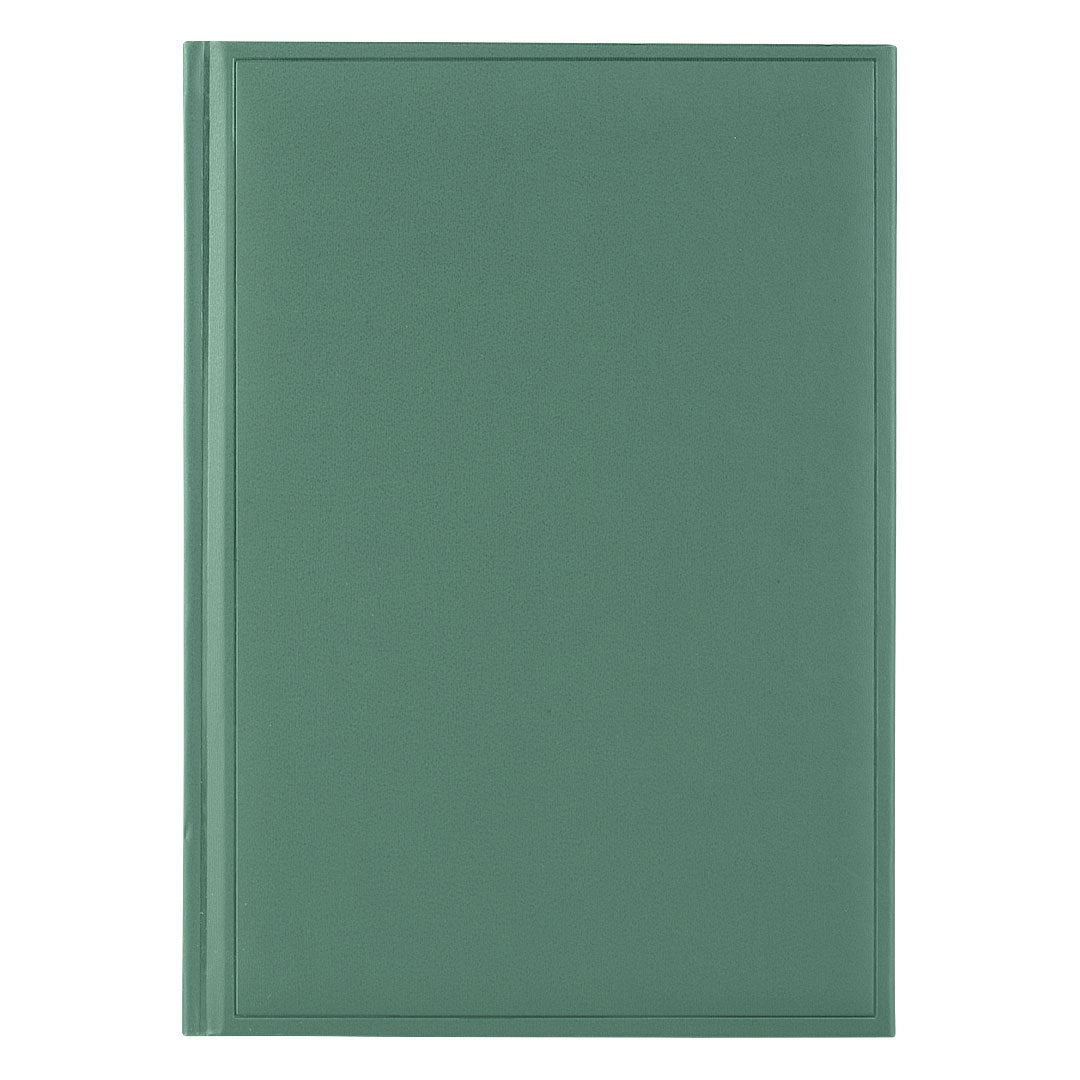 HELSINKI, rokovnik b5, zeleni - Zelena