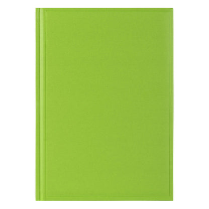 HELSINKI, rokovnik b5, svetlo zeleni - Zelena
