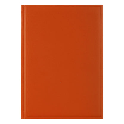 HELSINKI, rokovnik b5, narandžasti - Narandžasta
