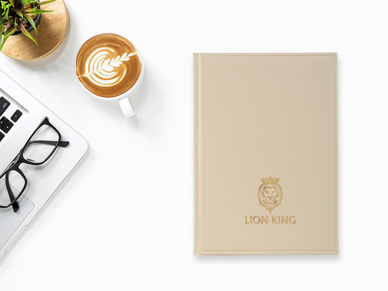 HELSINKI, rokovnik b5, beli