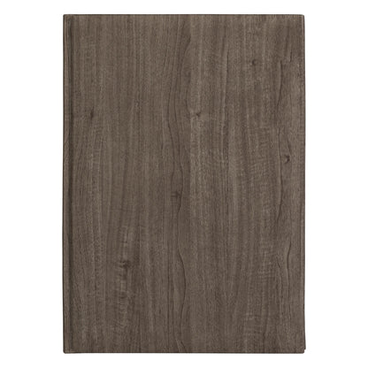 SHERWOOD, rokovnik b5, svetlo braon - Braon