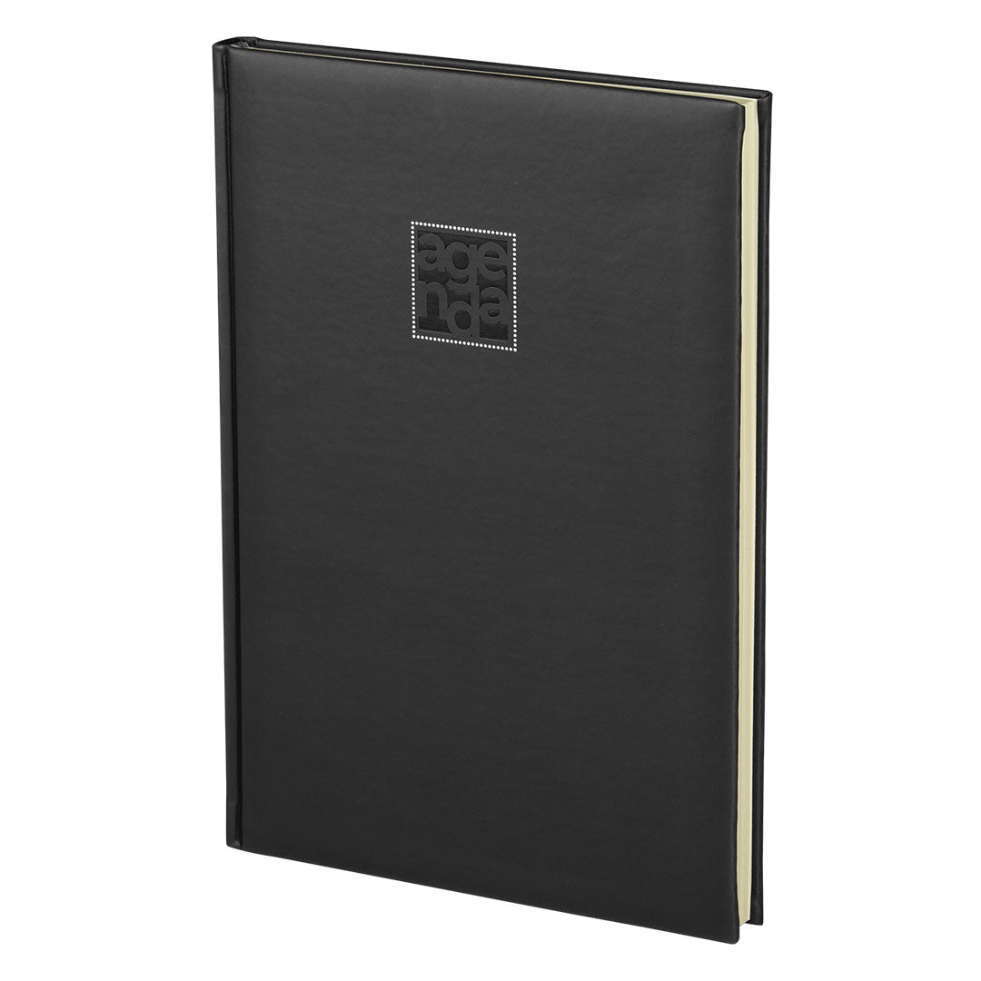 VENTURA, rokovnik b5, svetlo braon