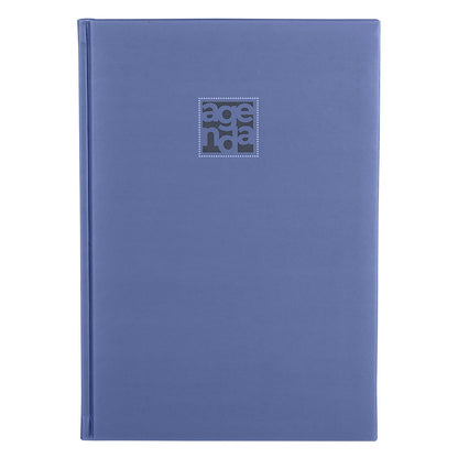 VENTURA, rokovnik b5, svetlo plavi - Plava