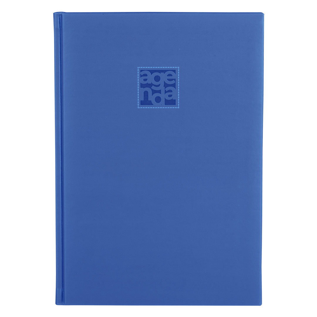 VENTURA, rokovnik b5, azurno plavi - Plava