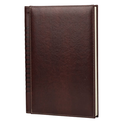 5th AVENUE, rokovnik b5 u poklon kutiji, braon