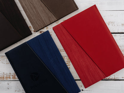 ONTARIO, rokovnik b5, svetlo braon