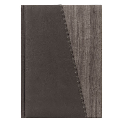 ONTARIO, rokovnik b5, svetlo braon - Braon