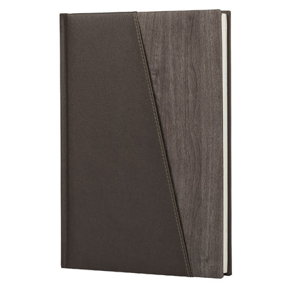 ONTARIO, rokovnik b5, svetlo braon