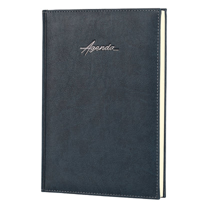 LONDON, rokovnik b5, braon