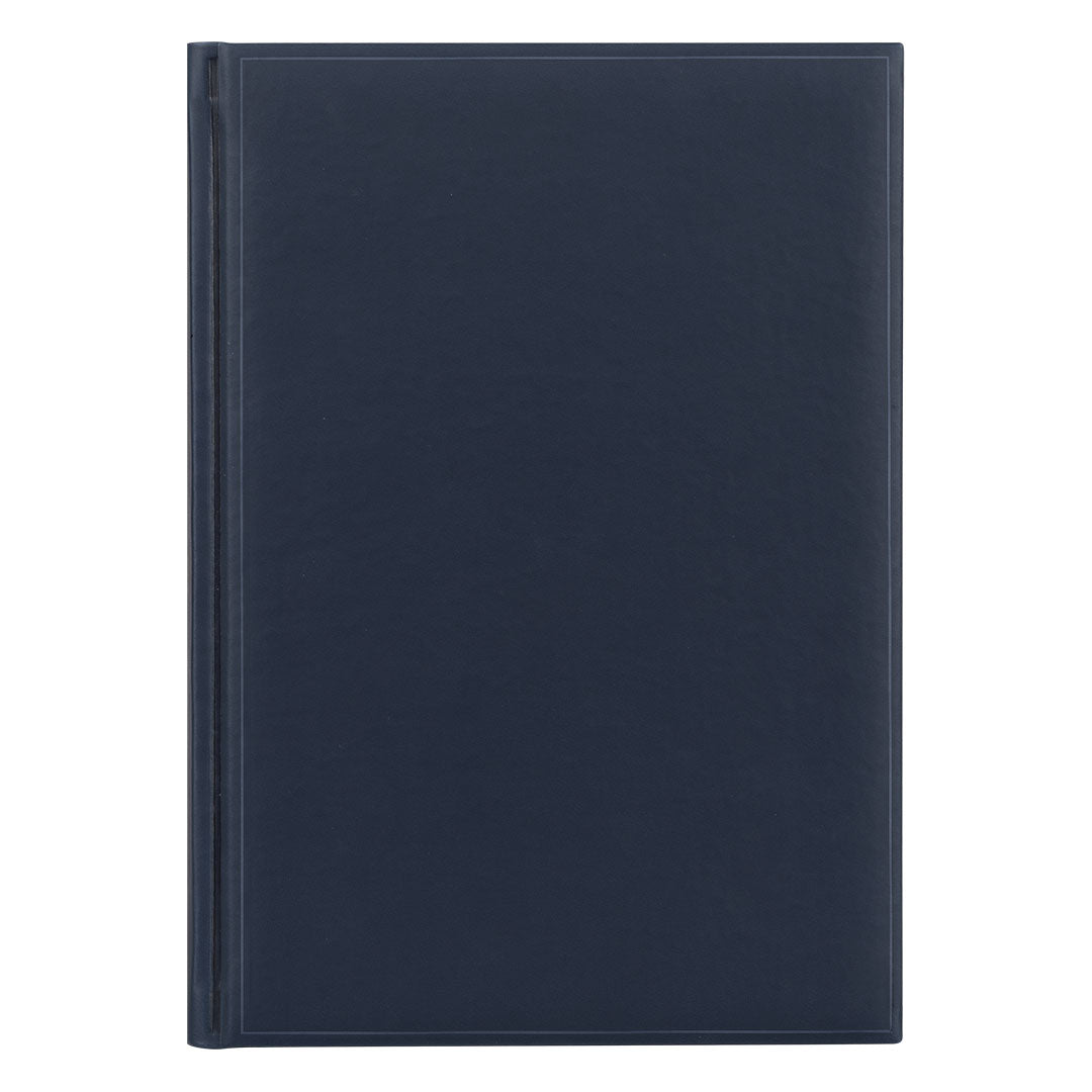 LUGANO, rokovnik b5, beli