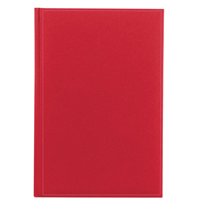 HELSINKI A5, rokovnik a5, crveni - Crvena