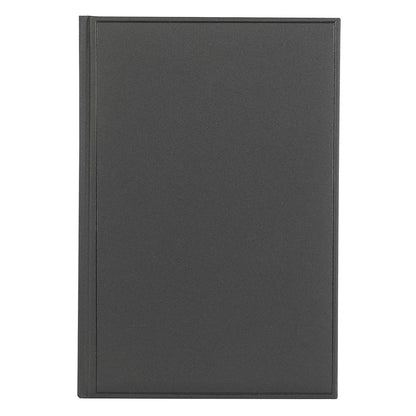 HELSINKI A4, rokovnik a4, sivi - Siva