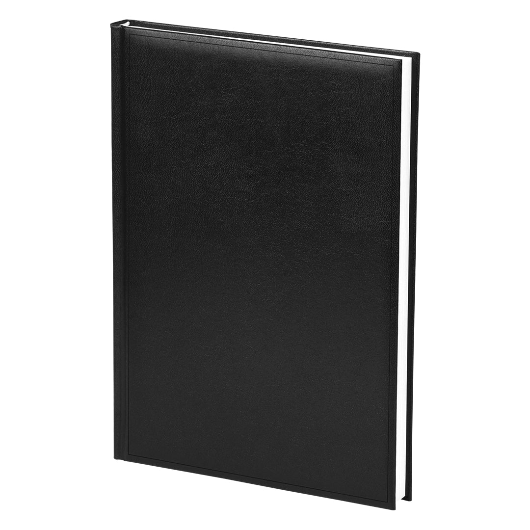 BUSINESS, rokovnik b5, beli