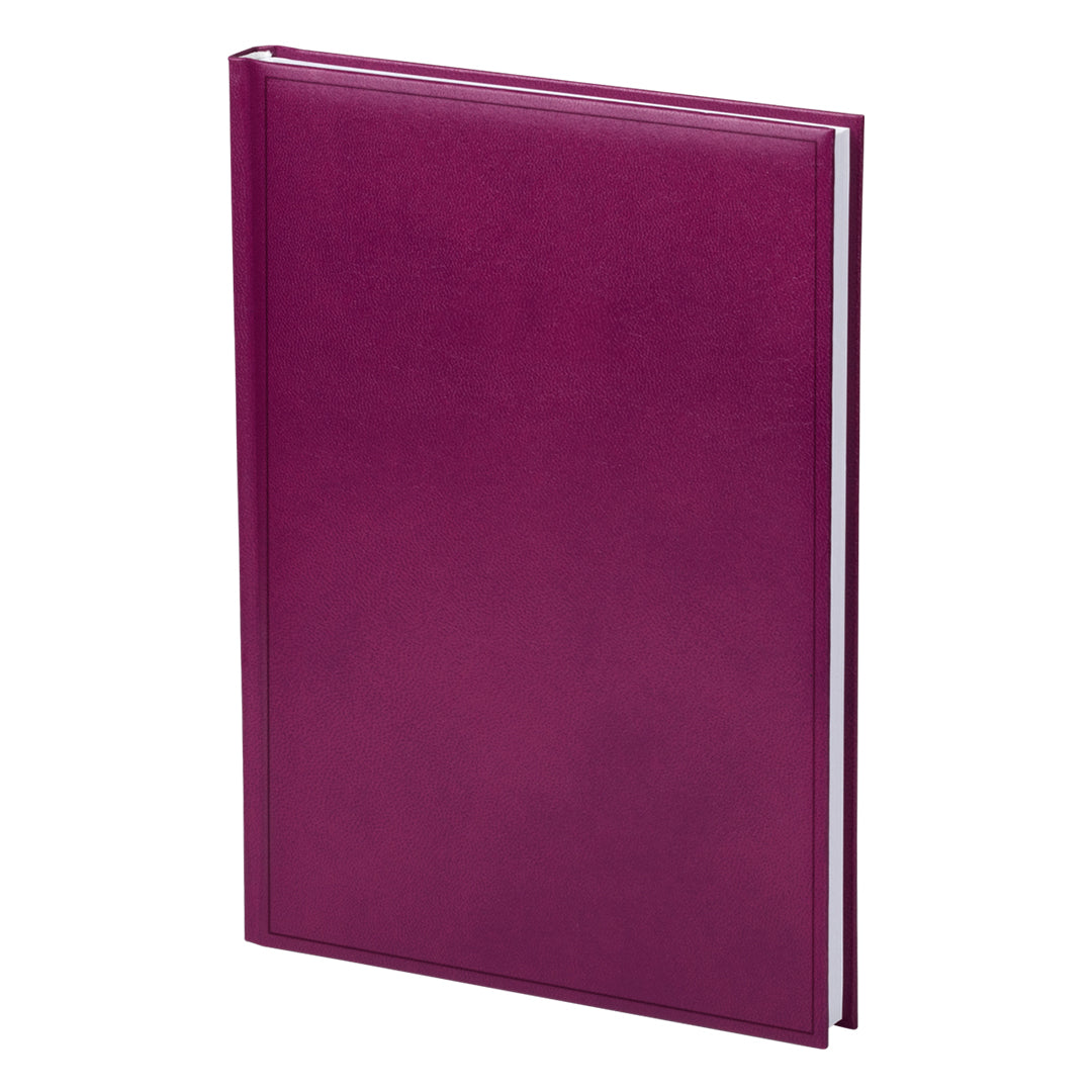 BUSINESS, rokovnik b5, beli