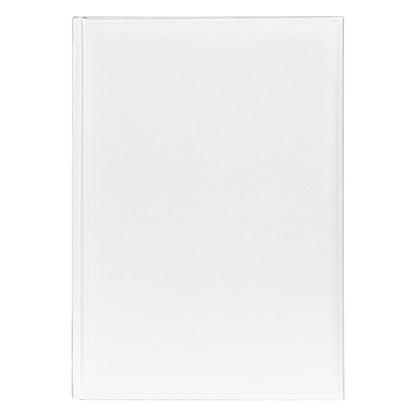 BUSINESS, rokovnik b5, beli - Bela