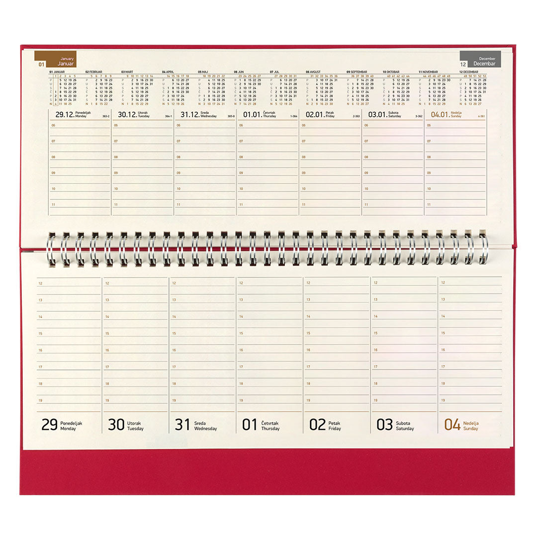 LISABON, stoni planer, crni